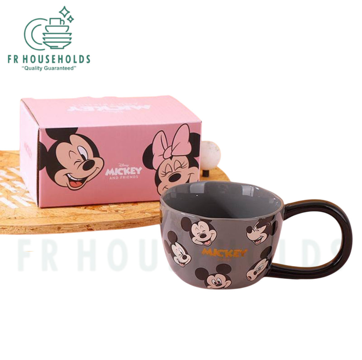 Walt Disney Mickey & Friends - Mickey Mouse Cup | 300ml