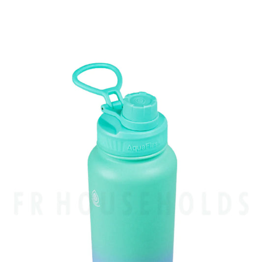 AquaFlask 946mL (40oz) Water Bottles (Puffy Clouds)