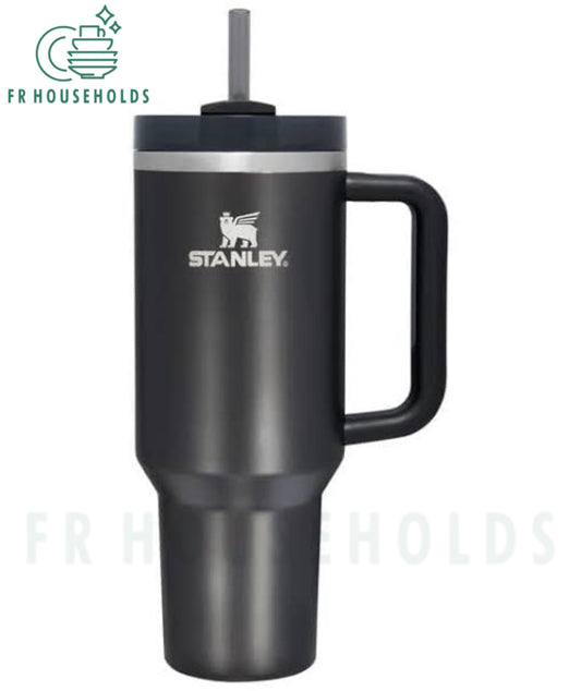Stanley The Quencher H2.O Tumbler Black 2.0 | 40 OZ
