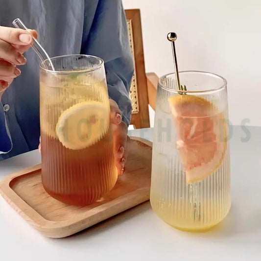 Ripple Drink Glass - 500ml - 1 peice