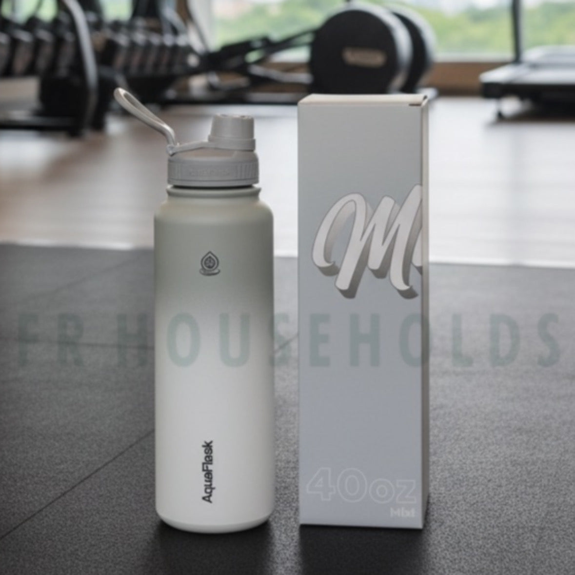 AquaFlask 946mL (40oz) Water Bottles (Mist)