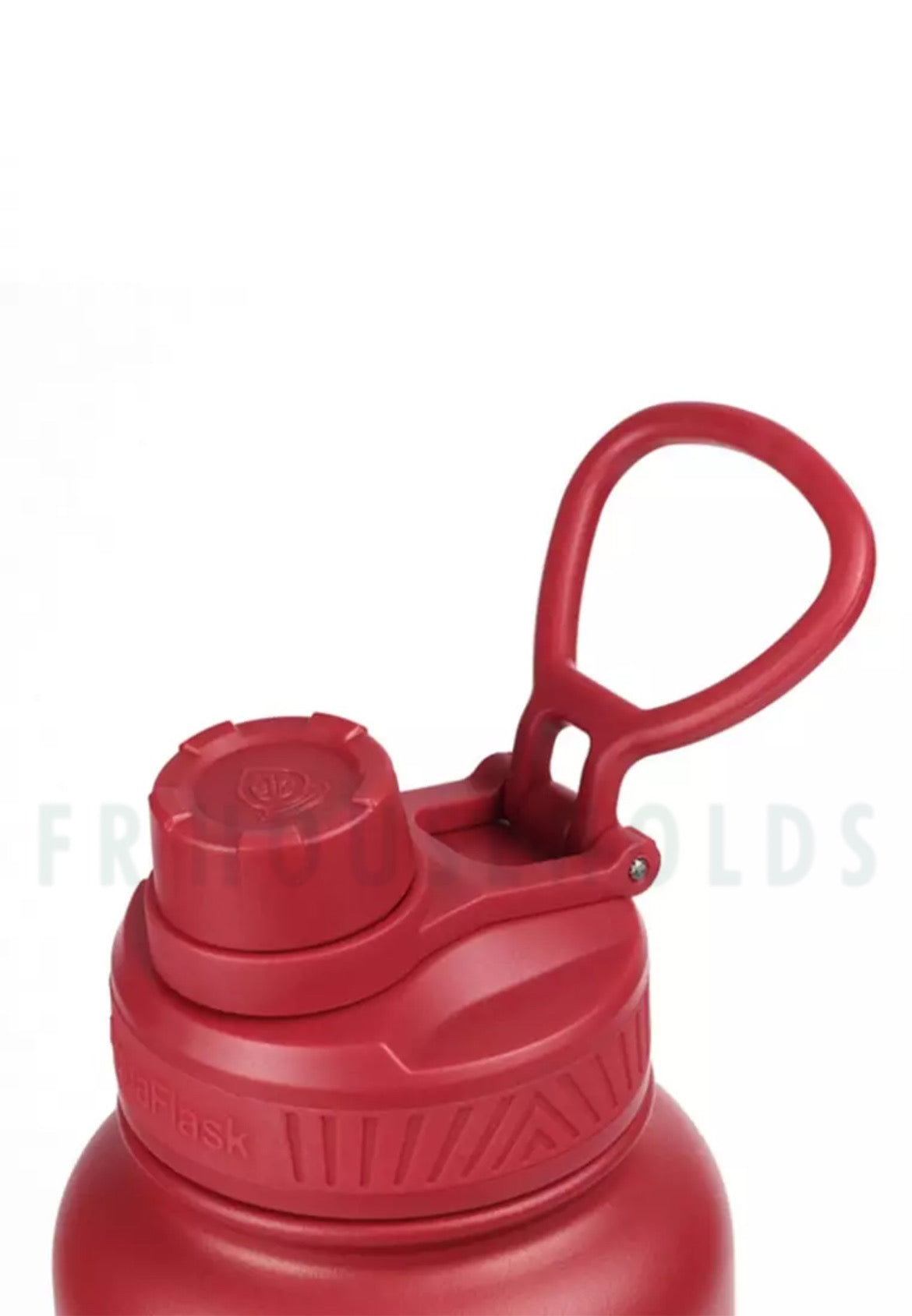 AquaFlask 946mL (40oz) Water Bottles (Cherry Red)