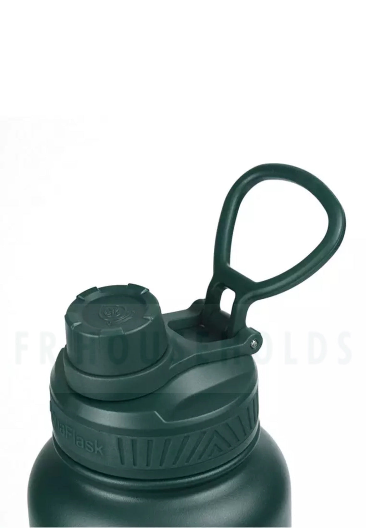 AquaFlask 946mL (40oz) Water Bottles (Moss Green)