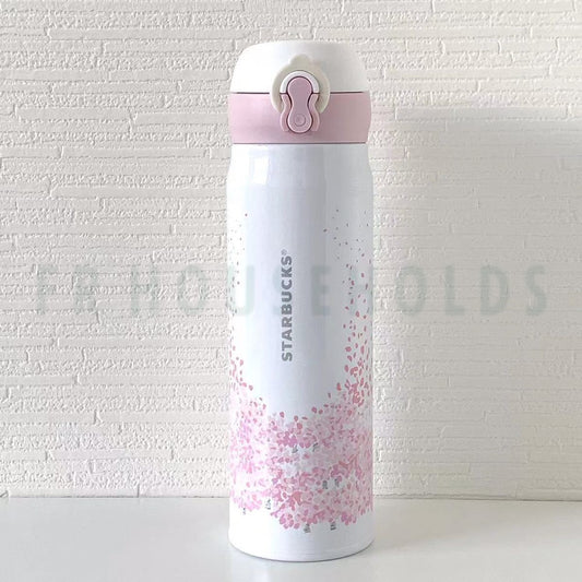 STARBUCKS Coffee Tumbler - Stainless Steel - 450ml