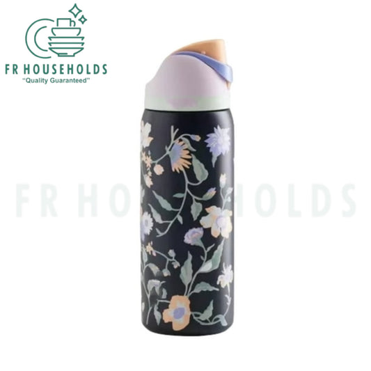 Owala FreeSip® Midnight Garden 24OZ Bottle Urban Outfitters