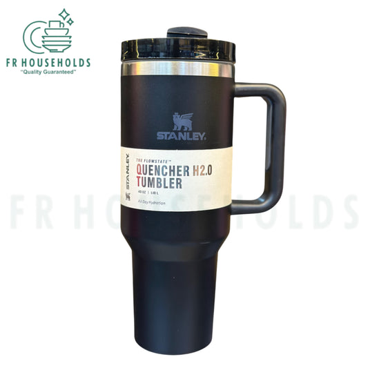 Stanley The Quencher H2.O Tumbler | Black 2.O
