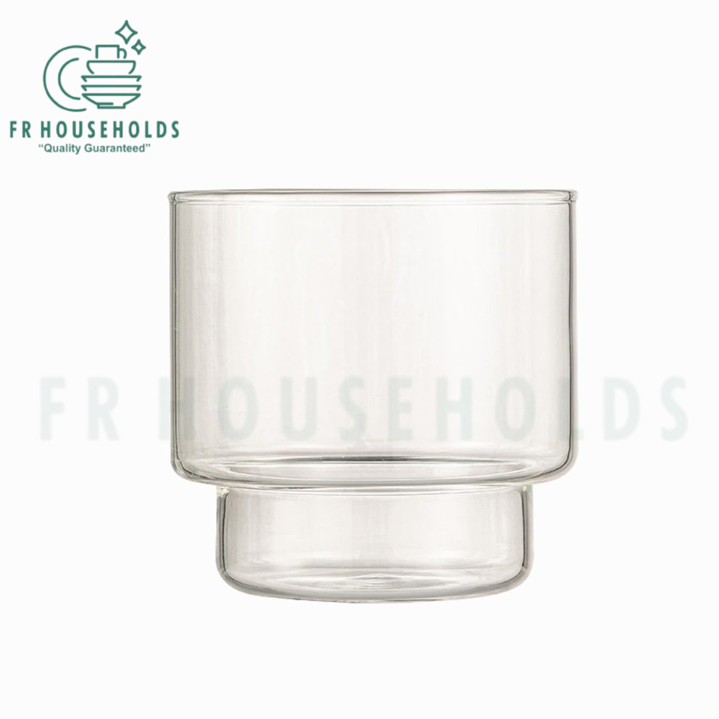 Basic Low Base Brew & Dessert Glass | 400ml