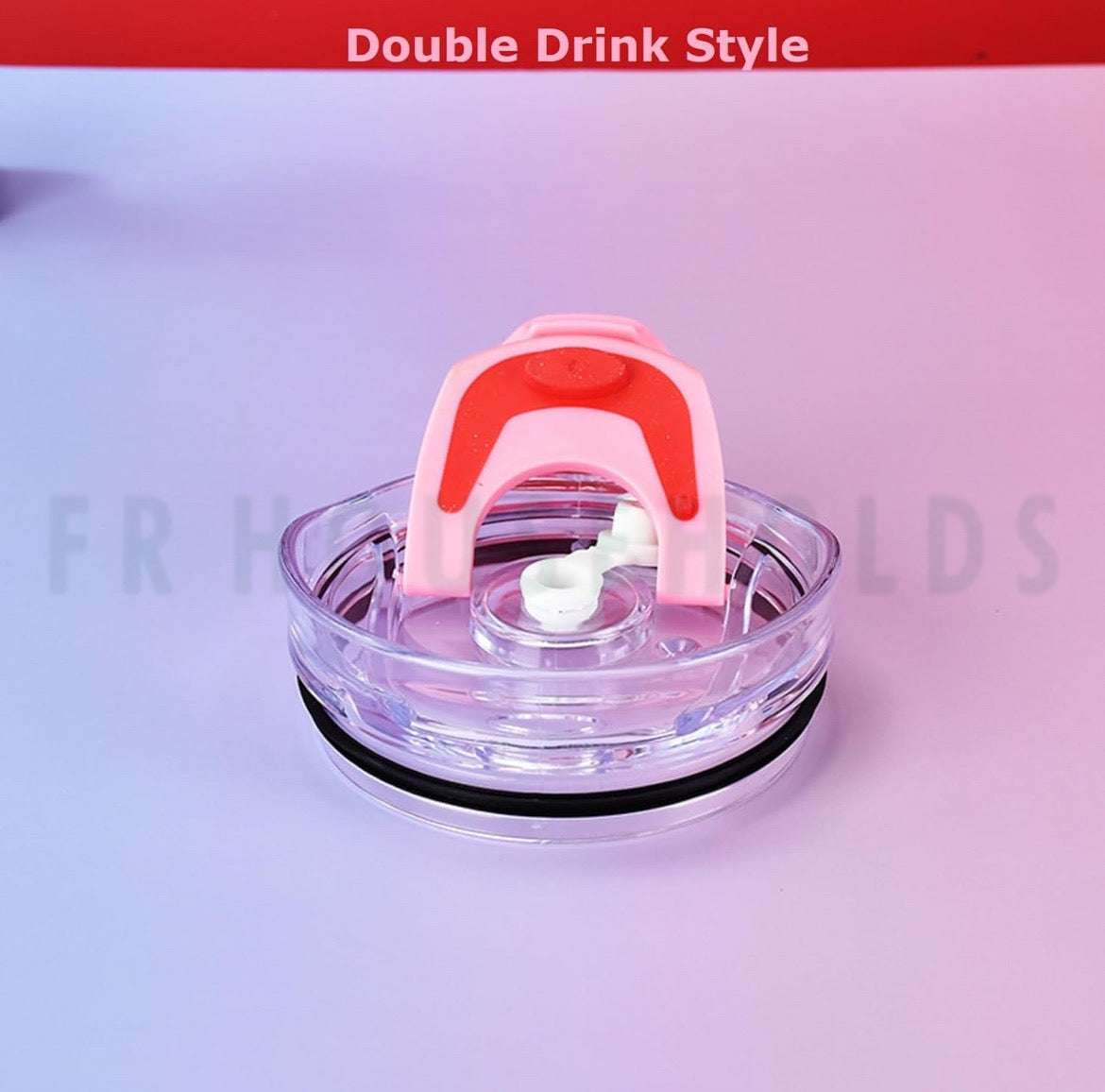 40oz Stylish Stainless Steel Tumbler with Steel Straw