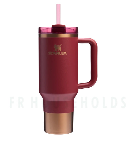 Stanley The Holiday FlowState Quencher Tumbler | 40 oz