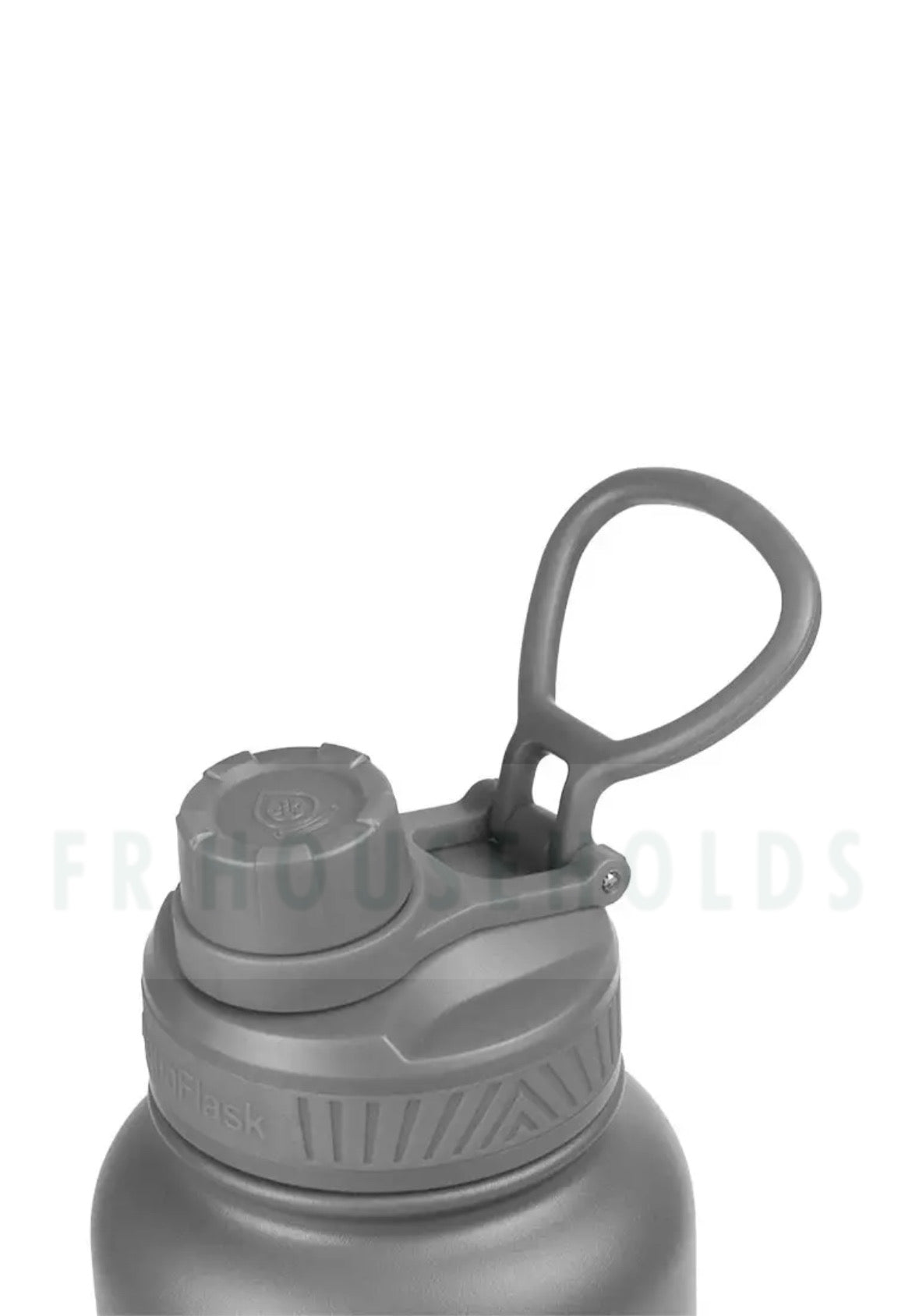 AquaFlask 946mL (40oz) Water Bottles (Stone Grey)