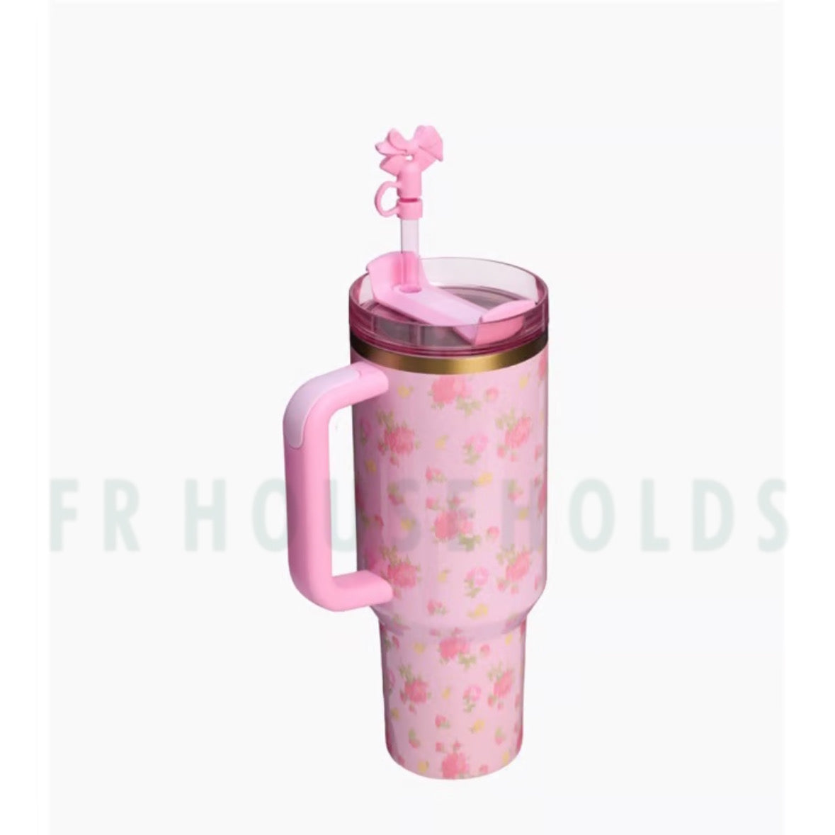 THE STANLEY X LOVESHACKFANCY QUENCHER | 40 OZ - IBIZA SUNSET