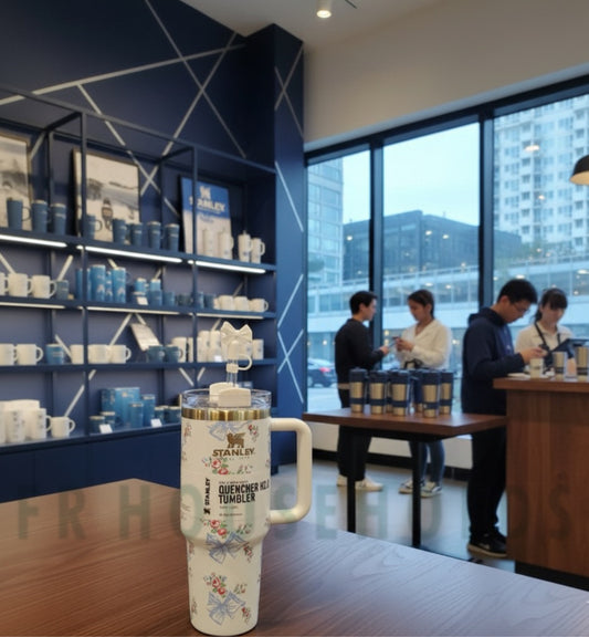 Stanley The Quencher H2.O Tumbler - 40oz | Cindrella