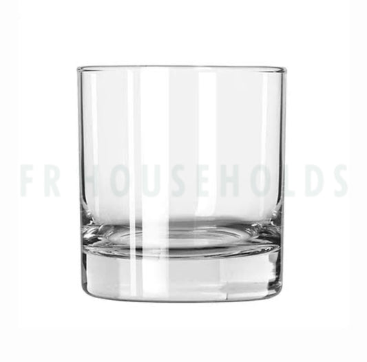 Crystal Clear Drink Glass - 300ml - 6PC