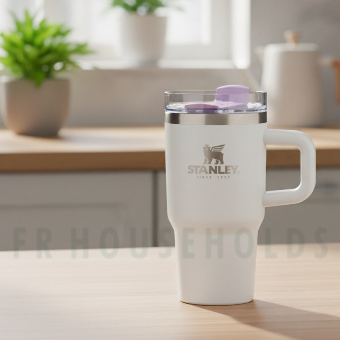 14oz Stanley Quencher Tumbler – Compact, Stylish & Adventure