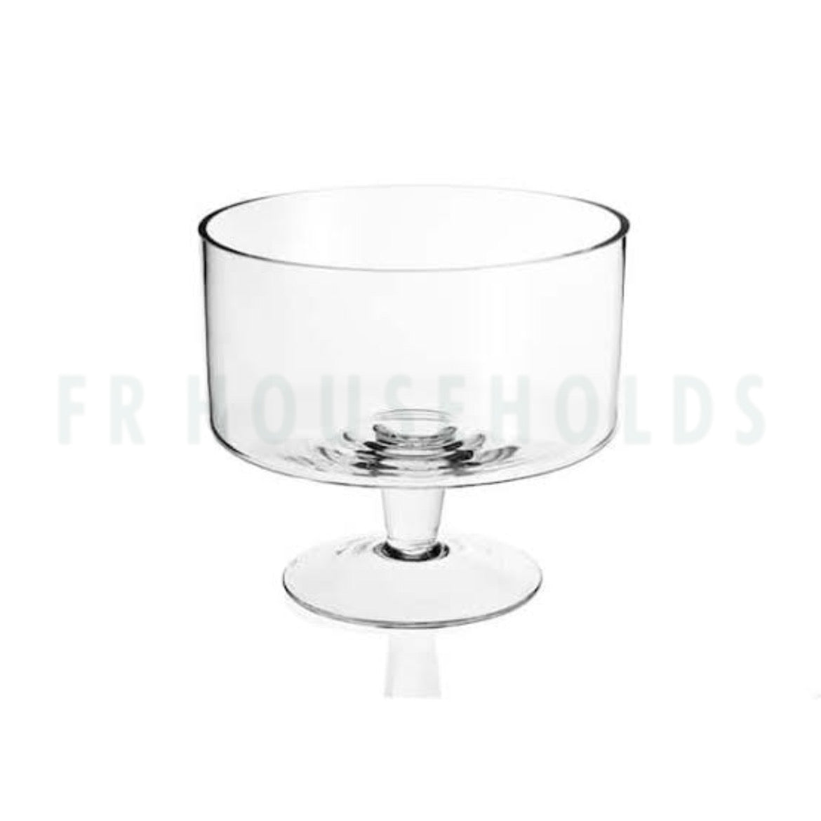 Trifle Glass Bowl Highland - 4.0 Litre