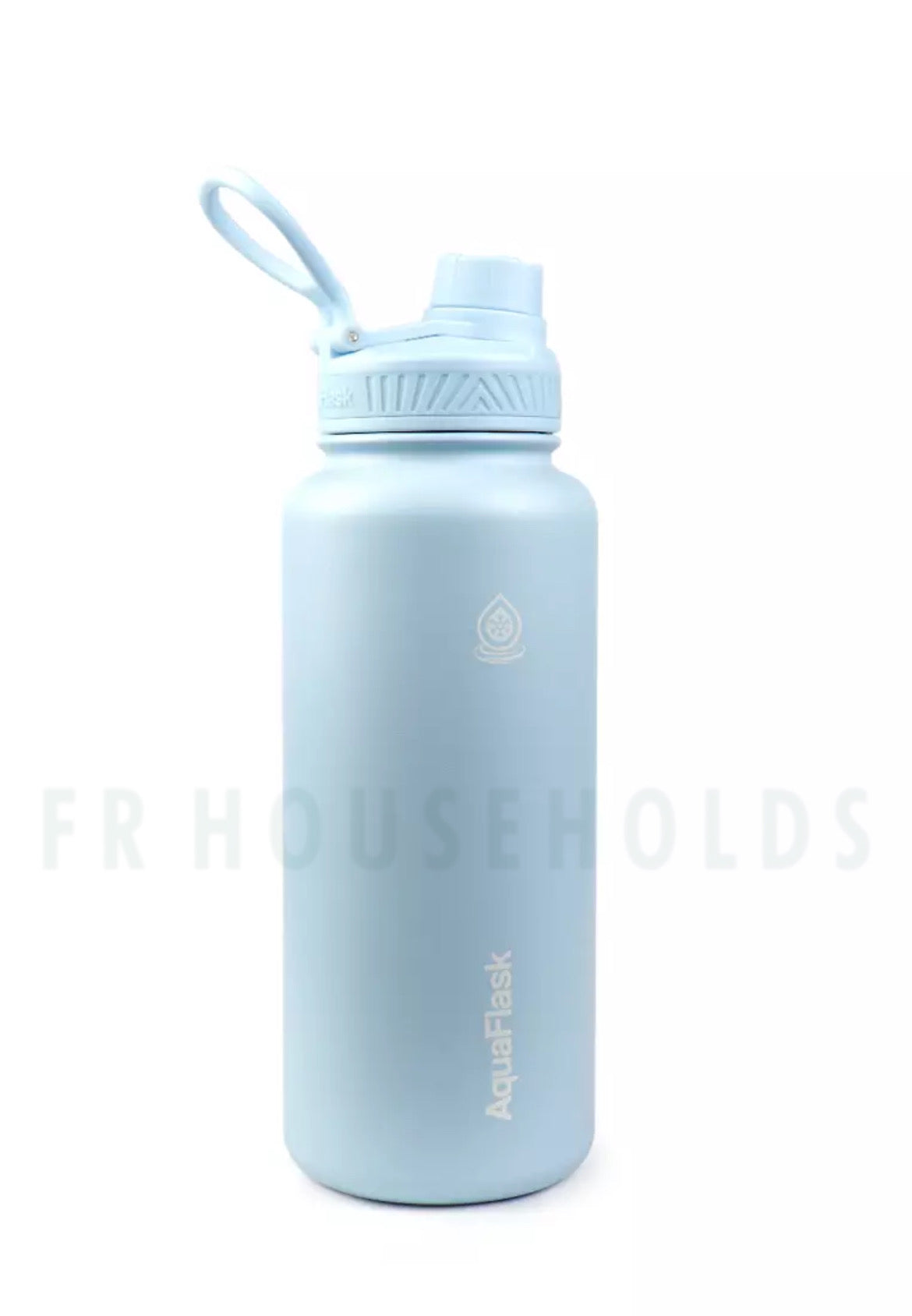 AquaFlask 946mL (40oz) Water Bottles (Powder Blue)