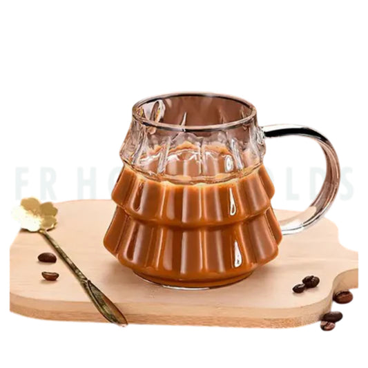 Holiday Tree Tea/Coffee Mug - 350ml