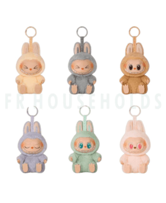 LABUBU THE MONSTERS - Have a Seat Vinyl Face Plush Blind Box