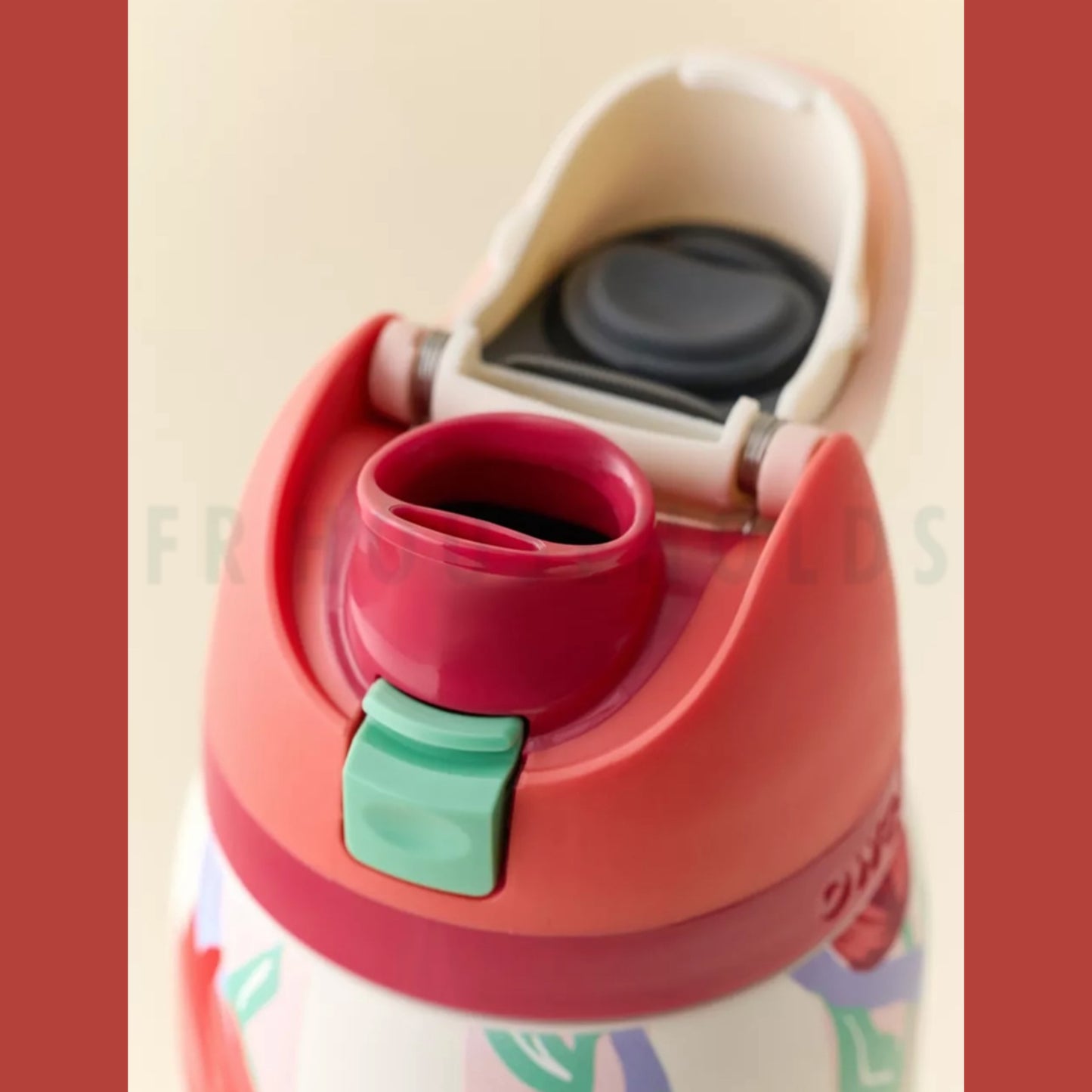 Owala FreeSip® Tulip Bouquet 24OZ Bottle Urban Outfitters