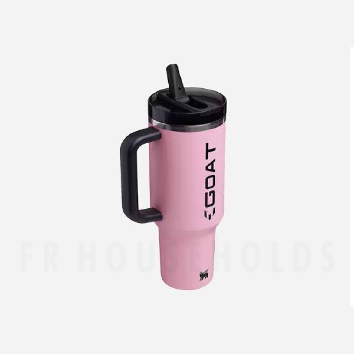 The Messi X Stanley Quencher ProTour Flip Straw Tumbler | 40 OZ