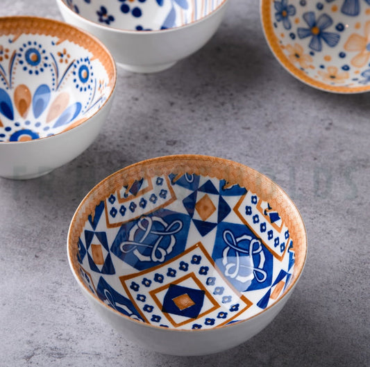 Professional 2-Piece Bowl Set – Excellent Quality With Chopsticks