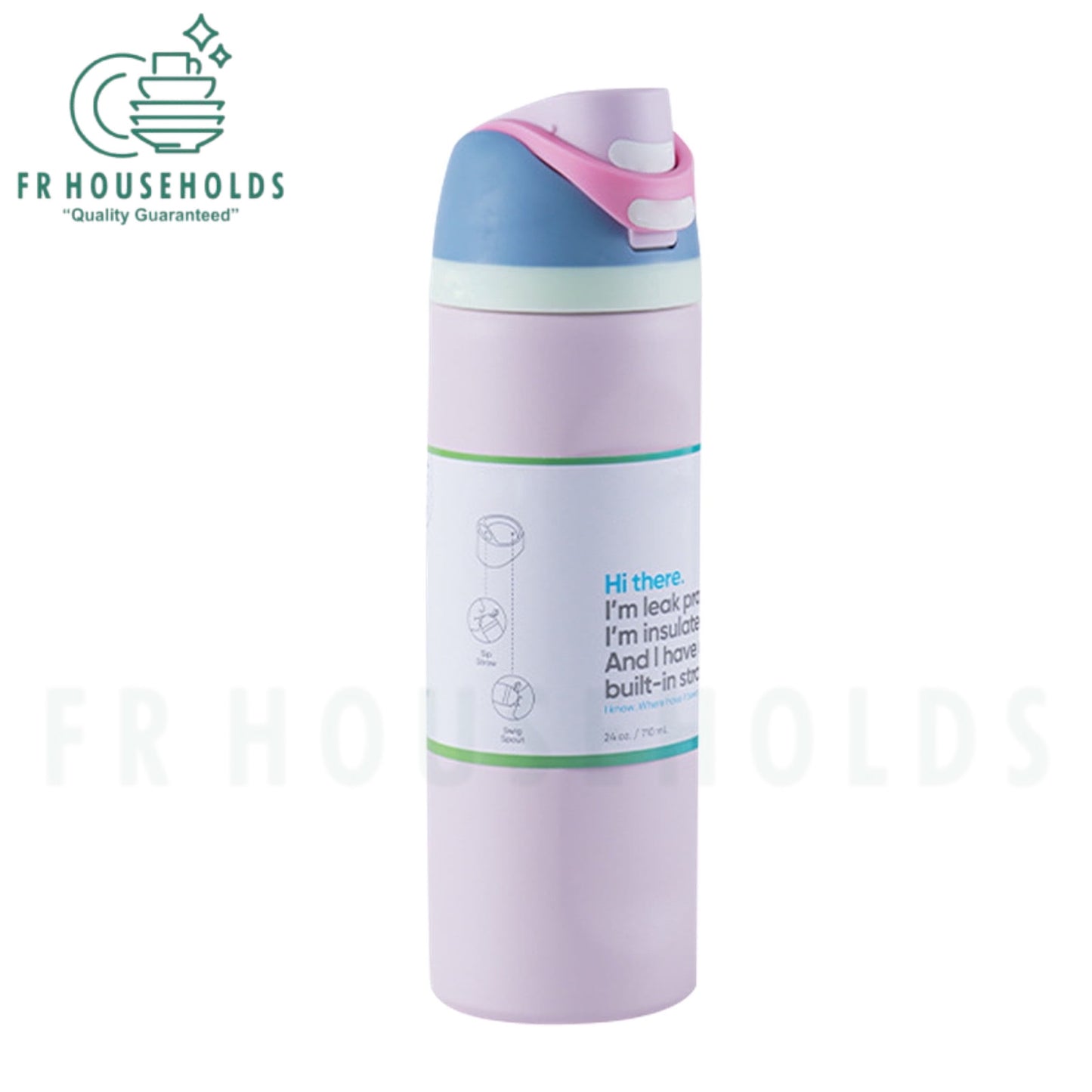 Owala FreeSip® Candy Coated Water Bottle - 24OZ
