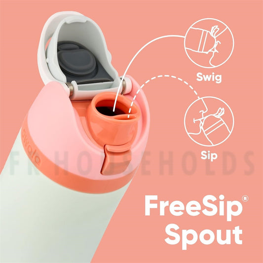 Owala FreeSip® Retro Broadwalk Water Bottle