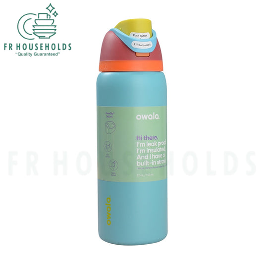 Owala FreeSip® Palm Spring Water Bottle