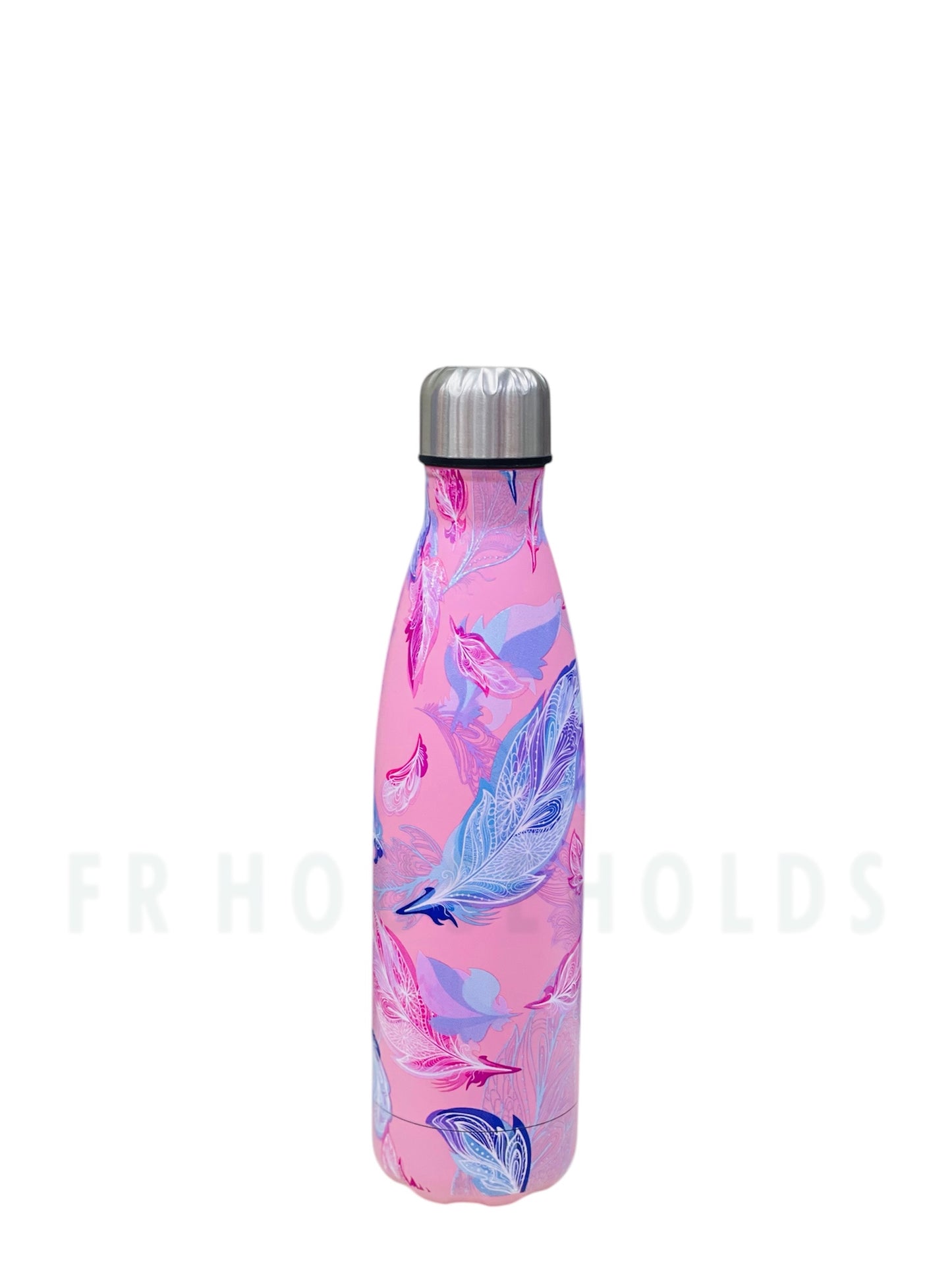 Stainless Steel Heavy Guage Water Bottle 600ml
