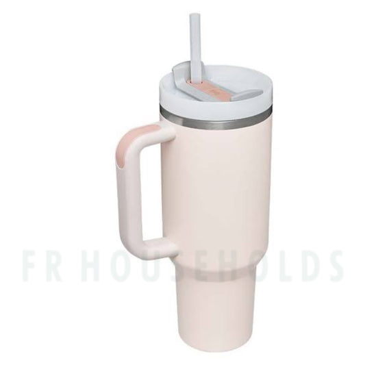 Stanley The Quencher H2.O Tumbler Rose Quartz | 40 oz