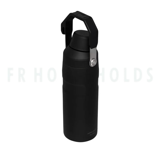THE STANLEY ICEFLOW™ BOTTLE WITH FAST FLOW LID | 16OZ - Black