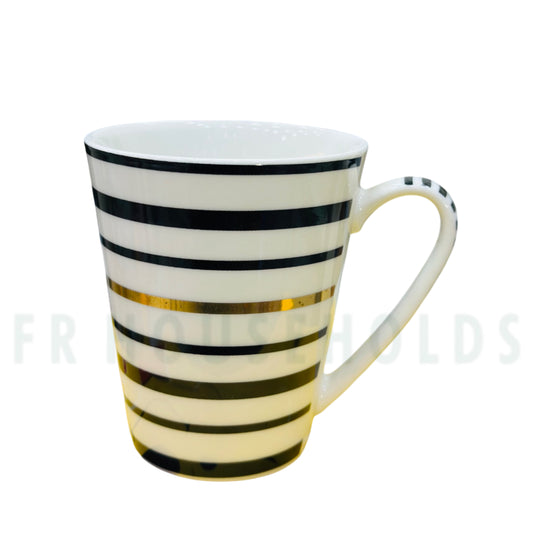 Porcelain Artistic Print Mugs
