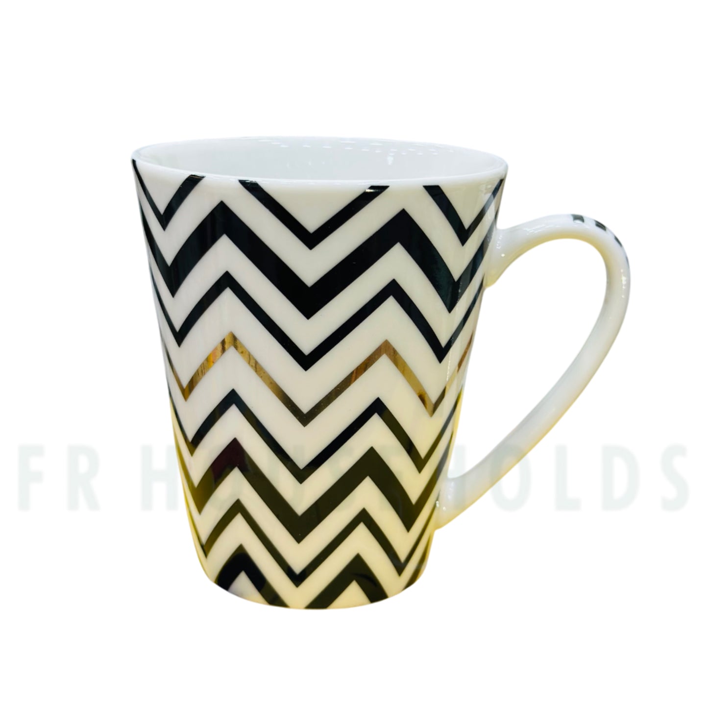 Porcelain Artistic Print Mugs