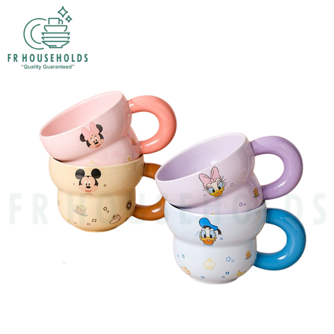 Walt Disney Bubble Mug - 300ml
