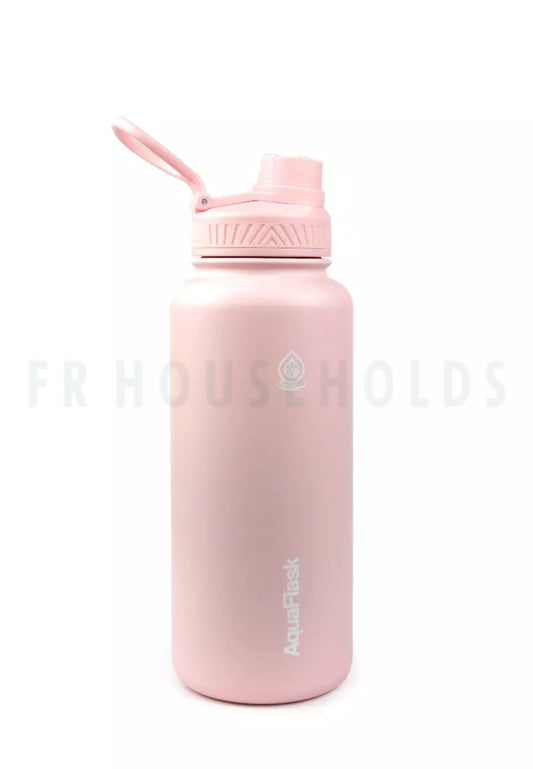 AquaFlask 946mL (40oz) Water Bottles (Ballet Pink)