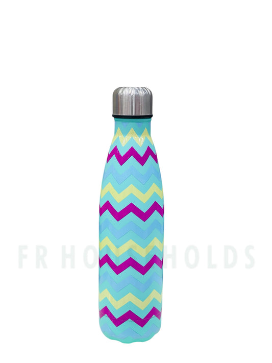 Stainless Steel Heavy Guage Water Bottle 600ml