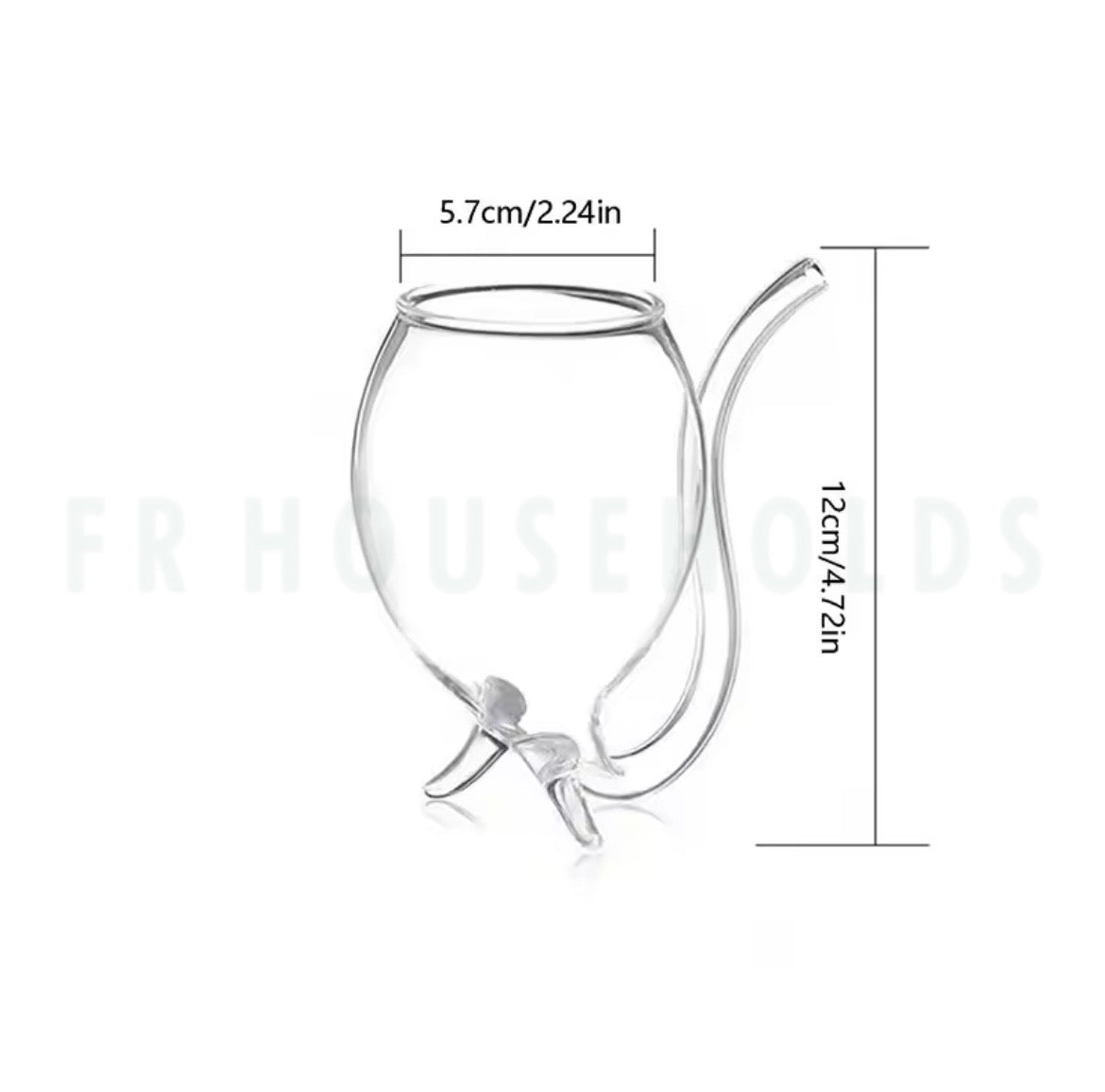 Cocktail Sipper Glass - 300ml