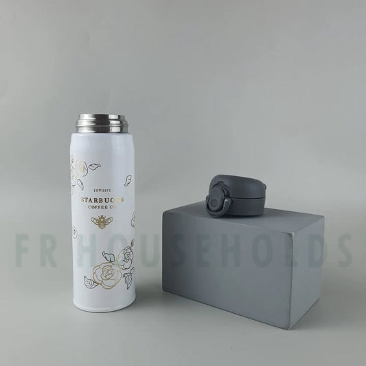 STARBUCKS Coffee Tumbler - Stainless Steel - 450ml