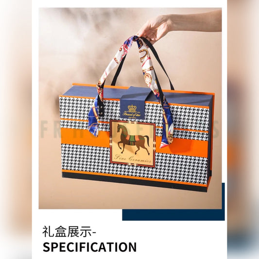 Unique White Bowl-6 Piece Set