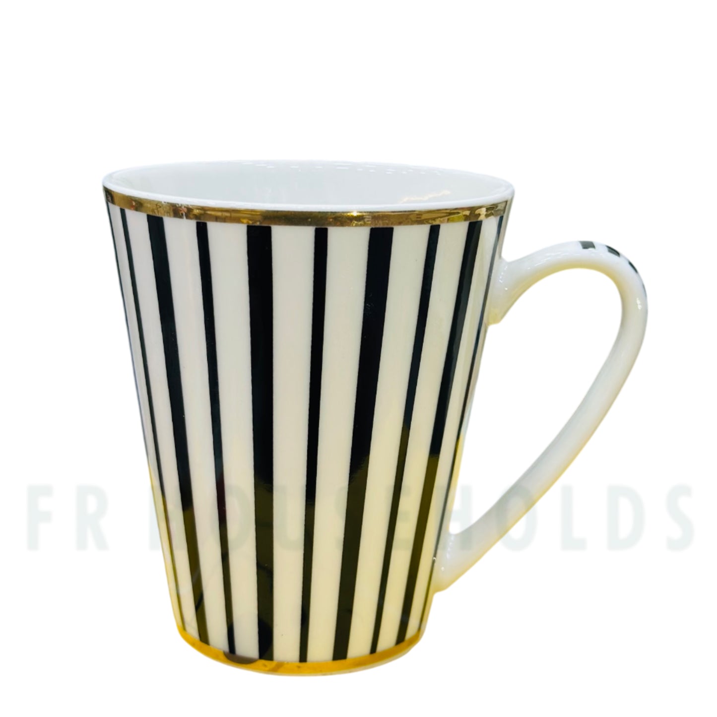 Porcelain Artistic Print Mugs