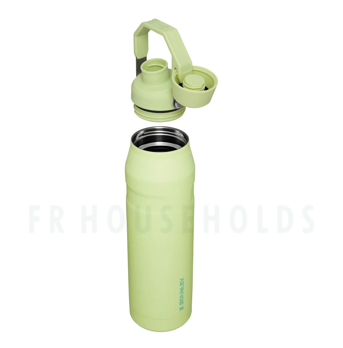THE STANLEY ICEFLOW™ BOTTLE WITH FAST FLOW LID | 24OZ/16OZ - CITRON