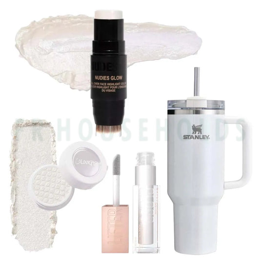 THE STANLEY X Target Exclusive QUENCHER | 40 OZ - Pearl Shimmer