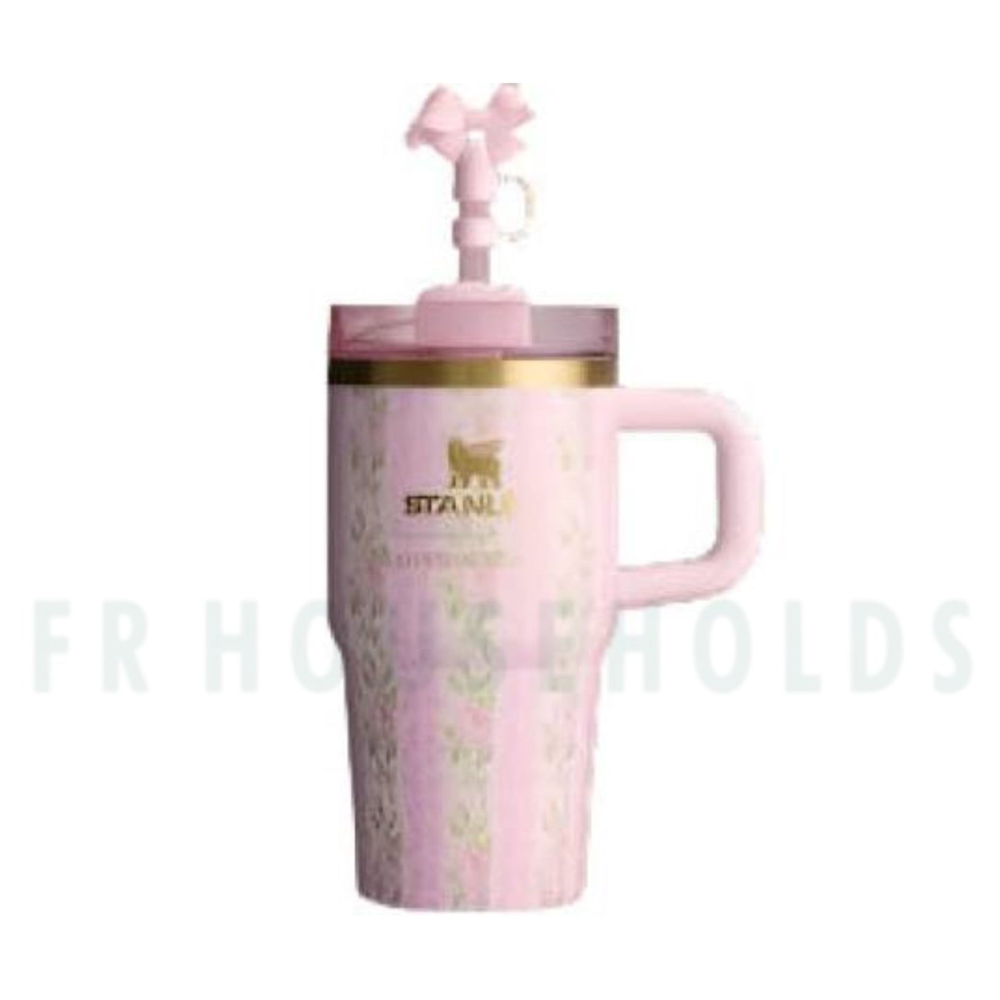 STANLEY X LOVE SHACK FANCY TUMBLER QUENCHER | 20OZ