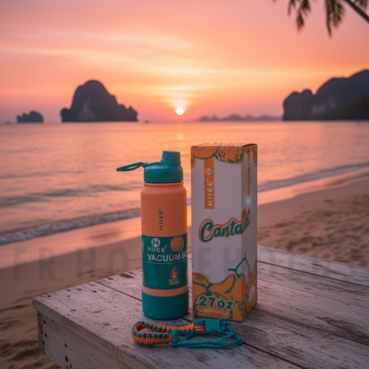 HILEE Insulated Stainless Steel Water Bottle 27oz | 798ml – Durable, Leak-Proof & Temperature Control