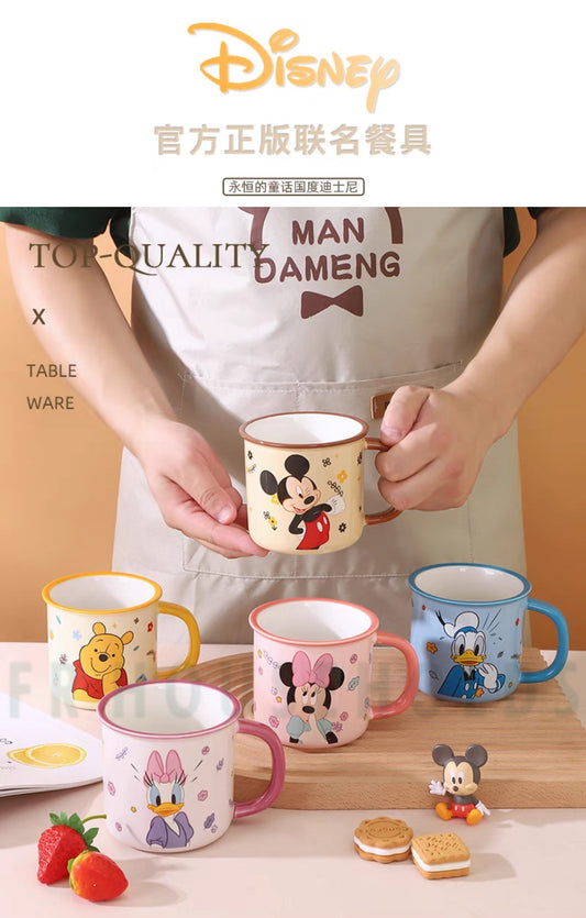 Walt Disney Coffee Mug | Porcelain | 350ml
