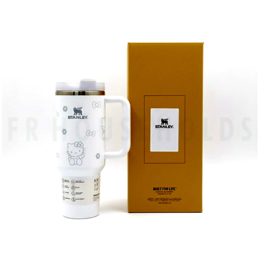 Stanley X Hello Kitty FlowState Quencher | 40 oz