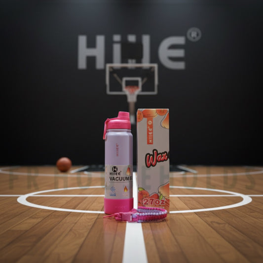 HILEE Insulated Stainless Steel Water Bottle 27oz | 798ml – Durable, Leak-Proof & Temperature Control