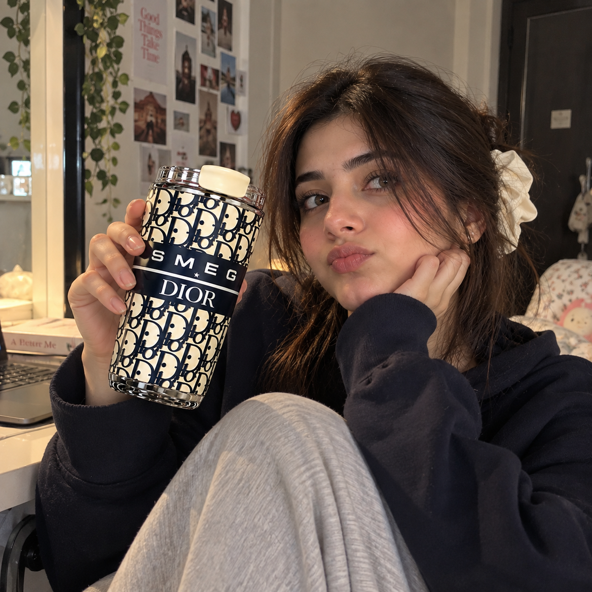SMEG X DIOR Cup – 320ml | Hot & Cold