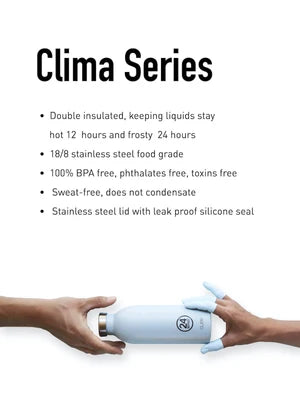 24Bottles Clima Bottle Amnesia 500ml