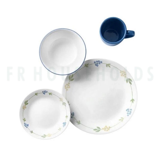 Corelle® Secret Garden 16pc Dinner Set
